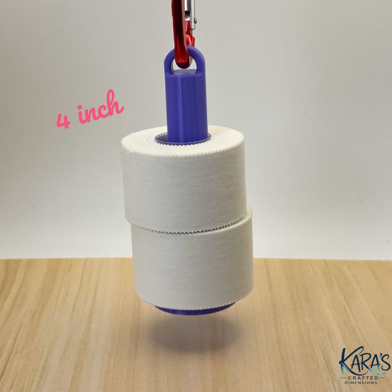 Medical Tape Roll Holders