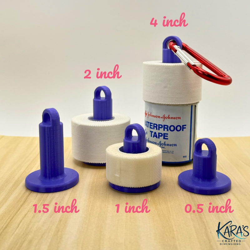 Medical Tape Roll Holders
