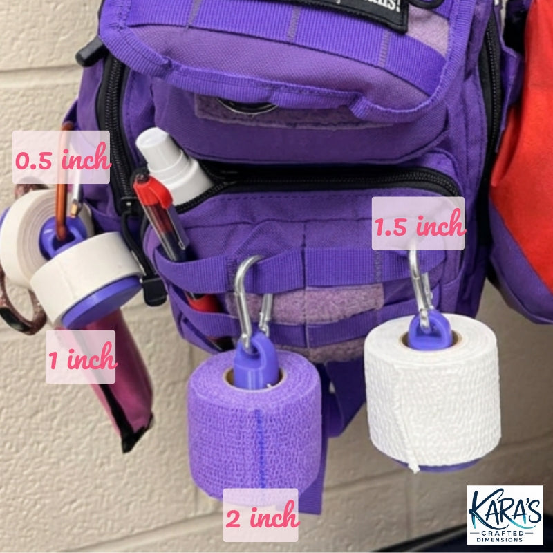 Medical Tape Roll Holders