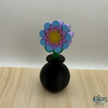 Small Flower in Vase