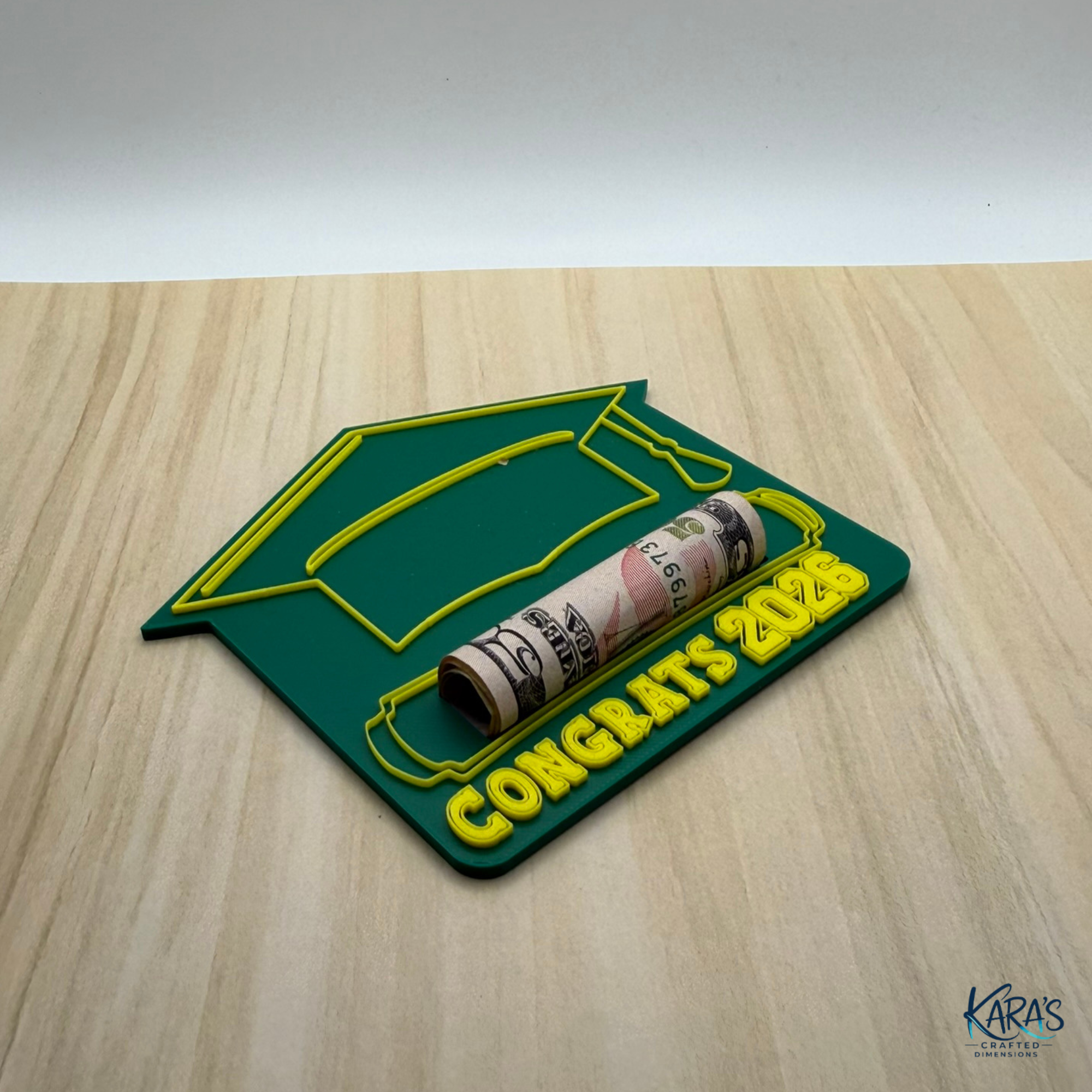 Graduation Money Holder 2026
