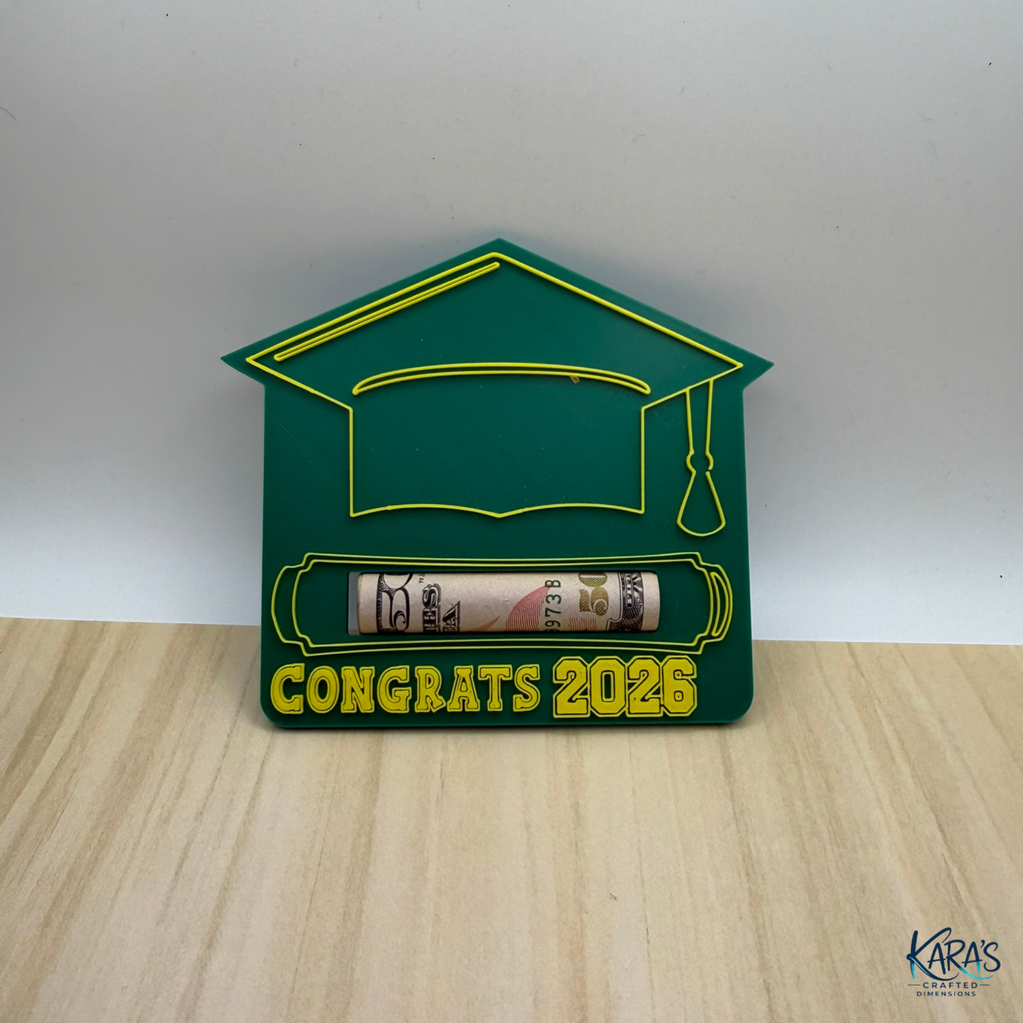 Graduation Money Holder 2026