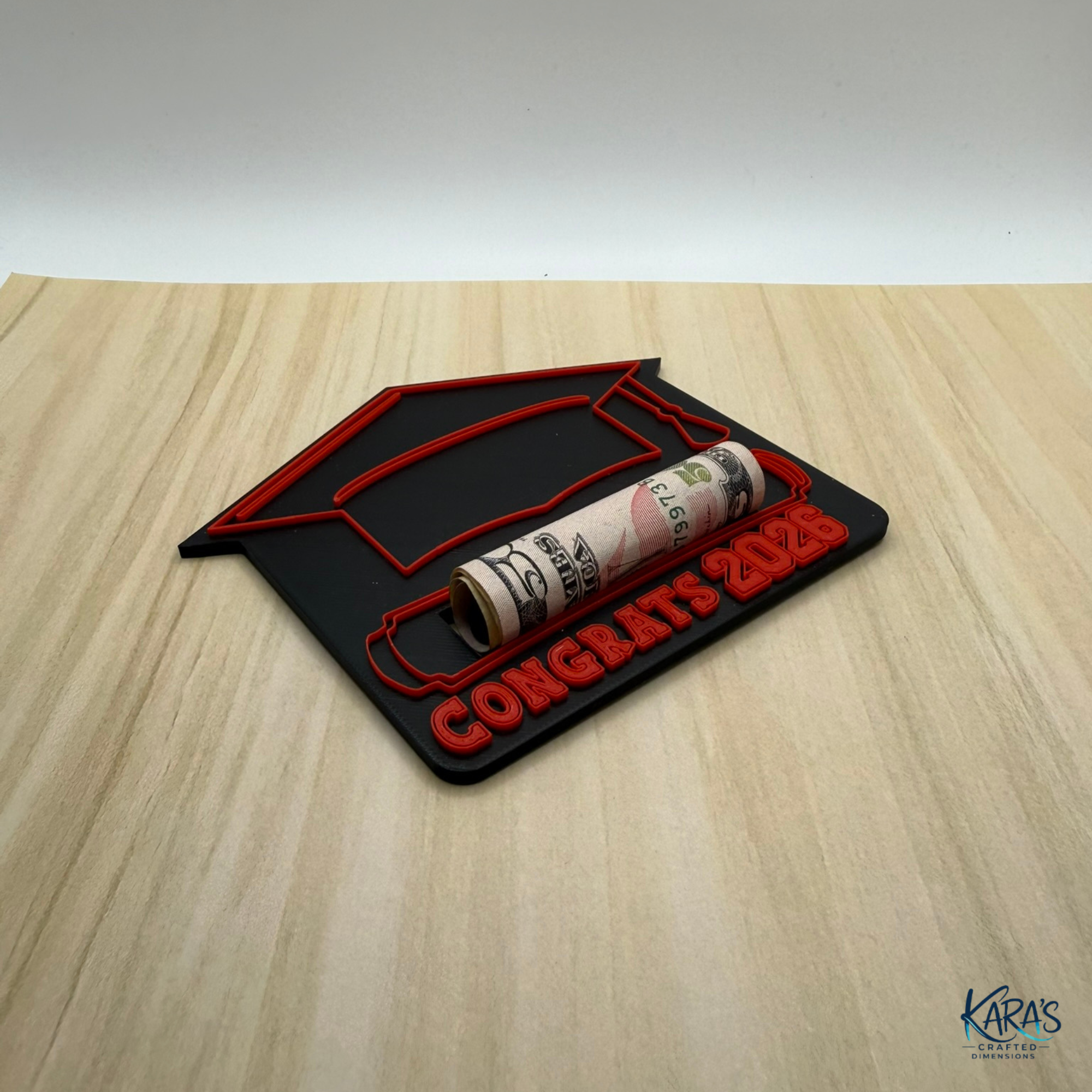 Graduation Money Holder 2026